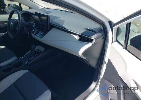 2025 Toyota Corolla Hybrid Le из США, поврежденный, VIN JTDBCMFEXS3090687